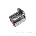 Magnet Drive Liquid Leverans Gear Micro Pump